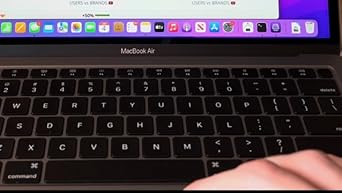 Amazon.com: Apple Early 2020 MacBook Air with 1.1 GHz Intel